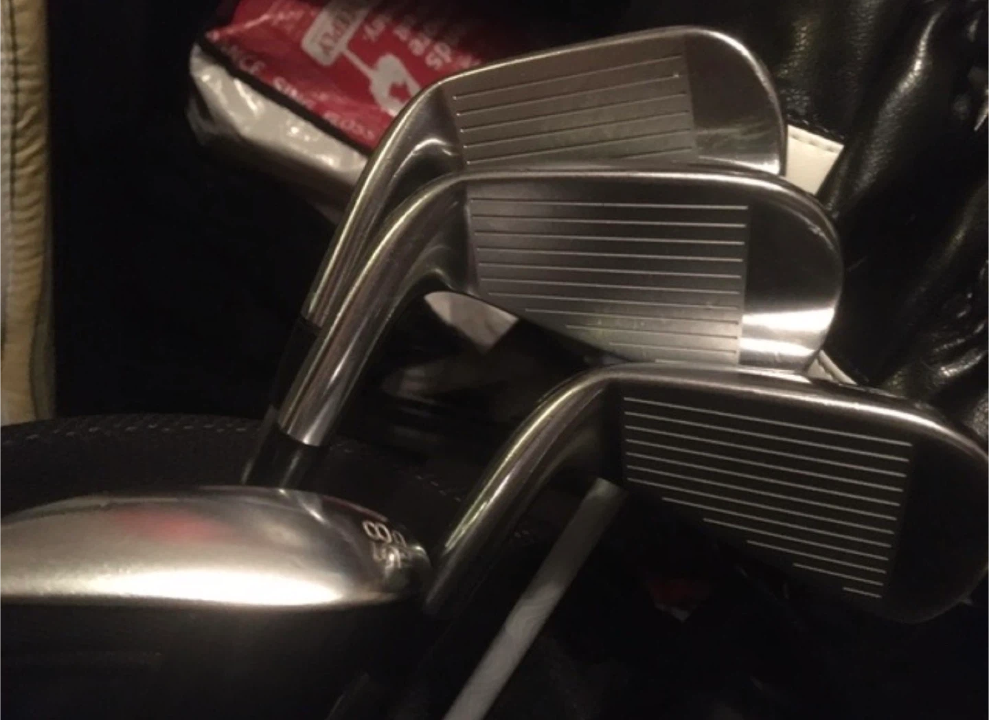 Titleist 712mb 712cb combo irons - photo 2