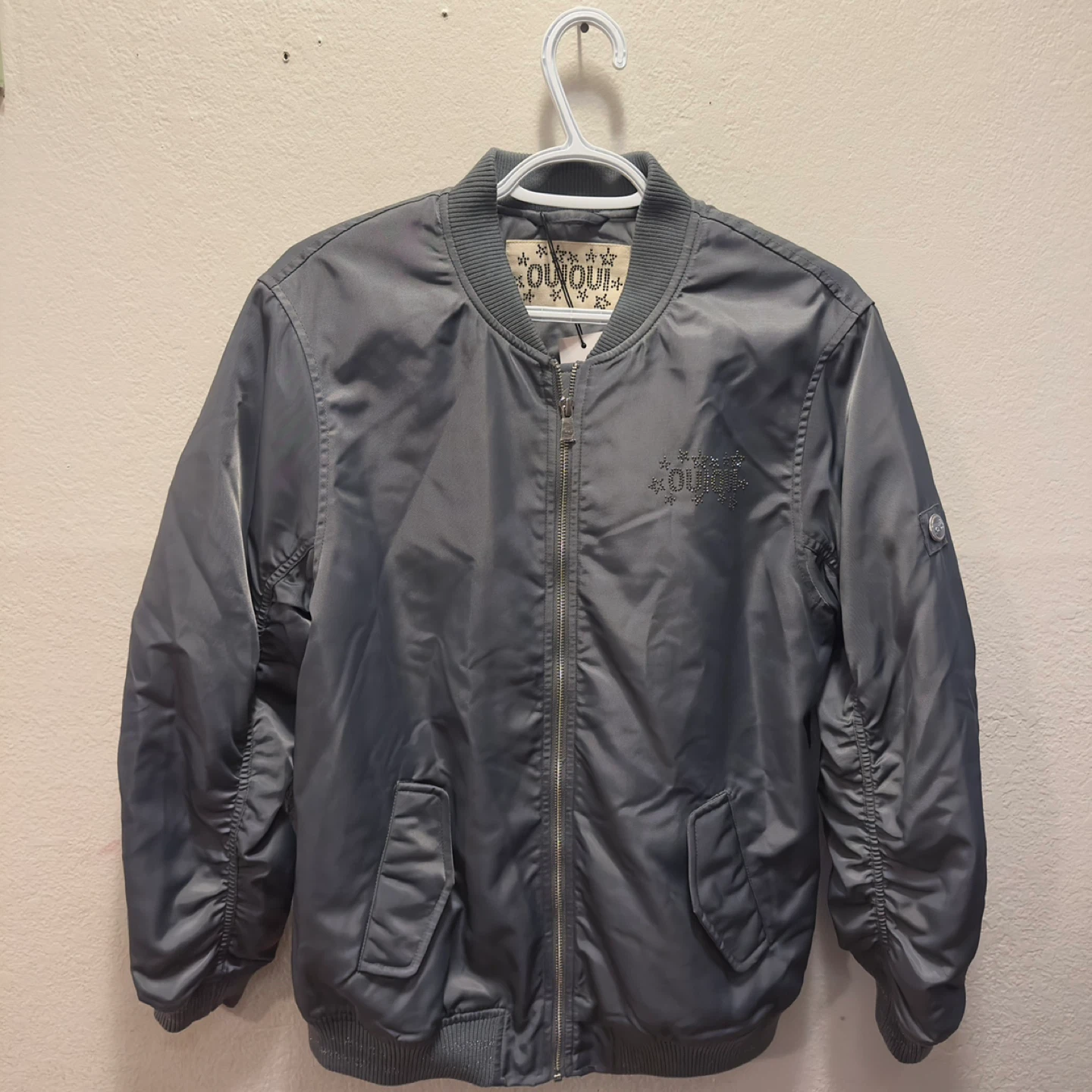 OUI Bomber Jacket