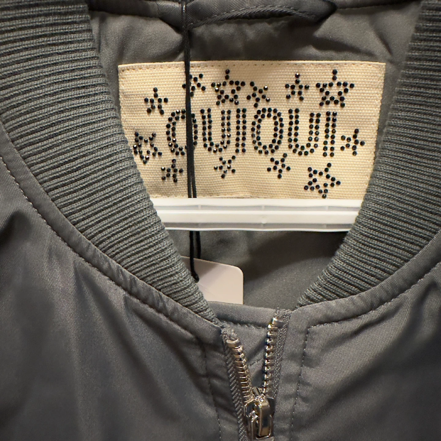 OUI Bomber Jacket - photo 5