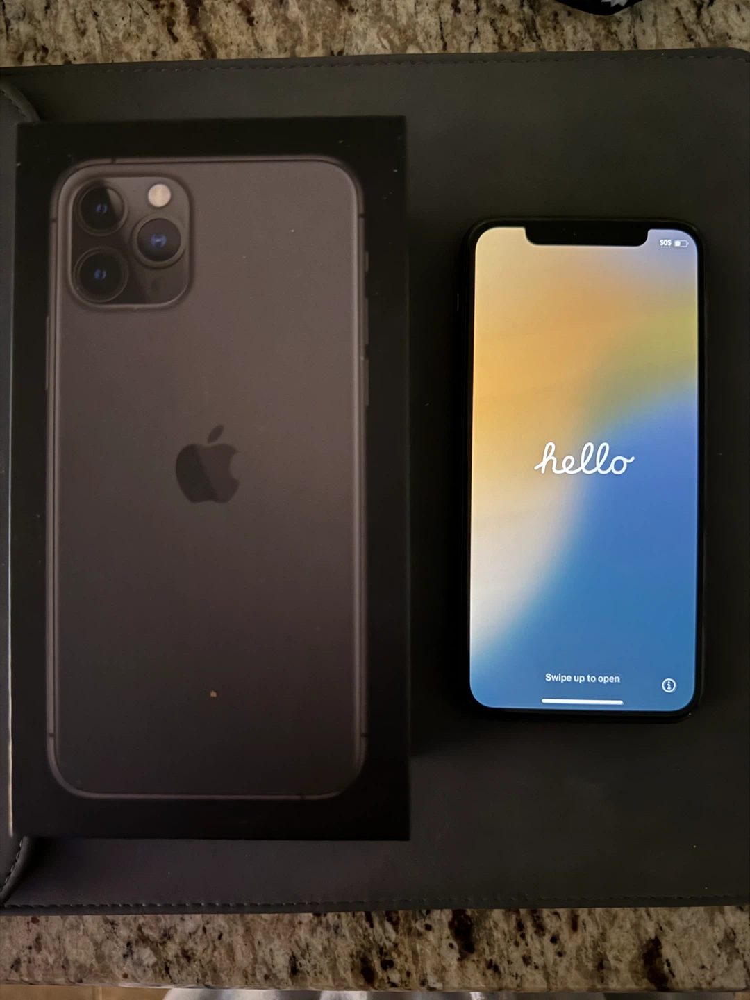Apple iPhone 11 Pro - Space Grey 64GB