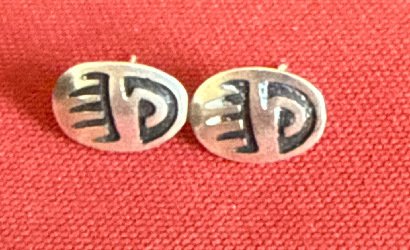 Sterling Silver Earrings