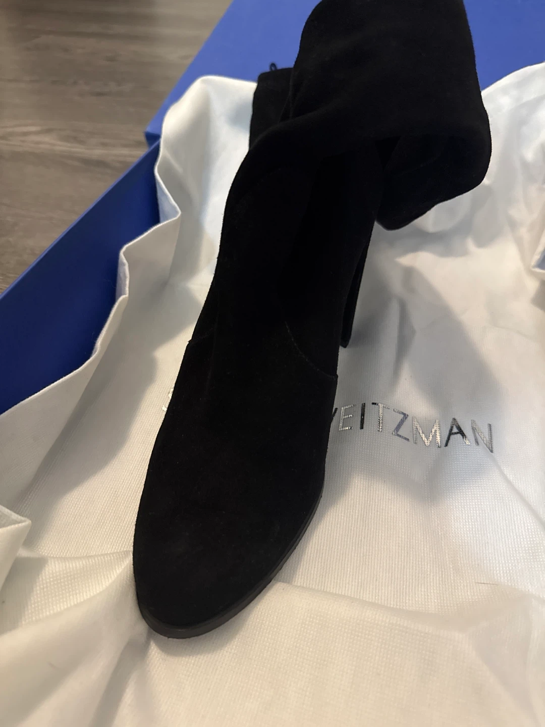 Stuart Weitzman "5050" Over-the-Knee Boots - photo 5