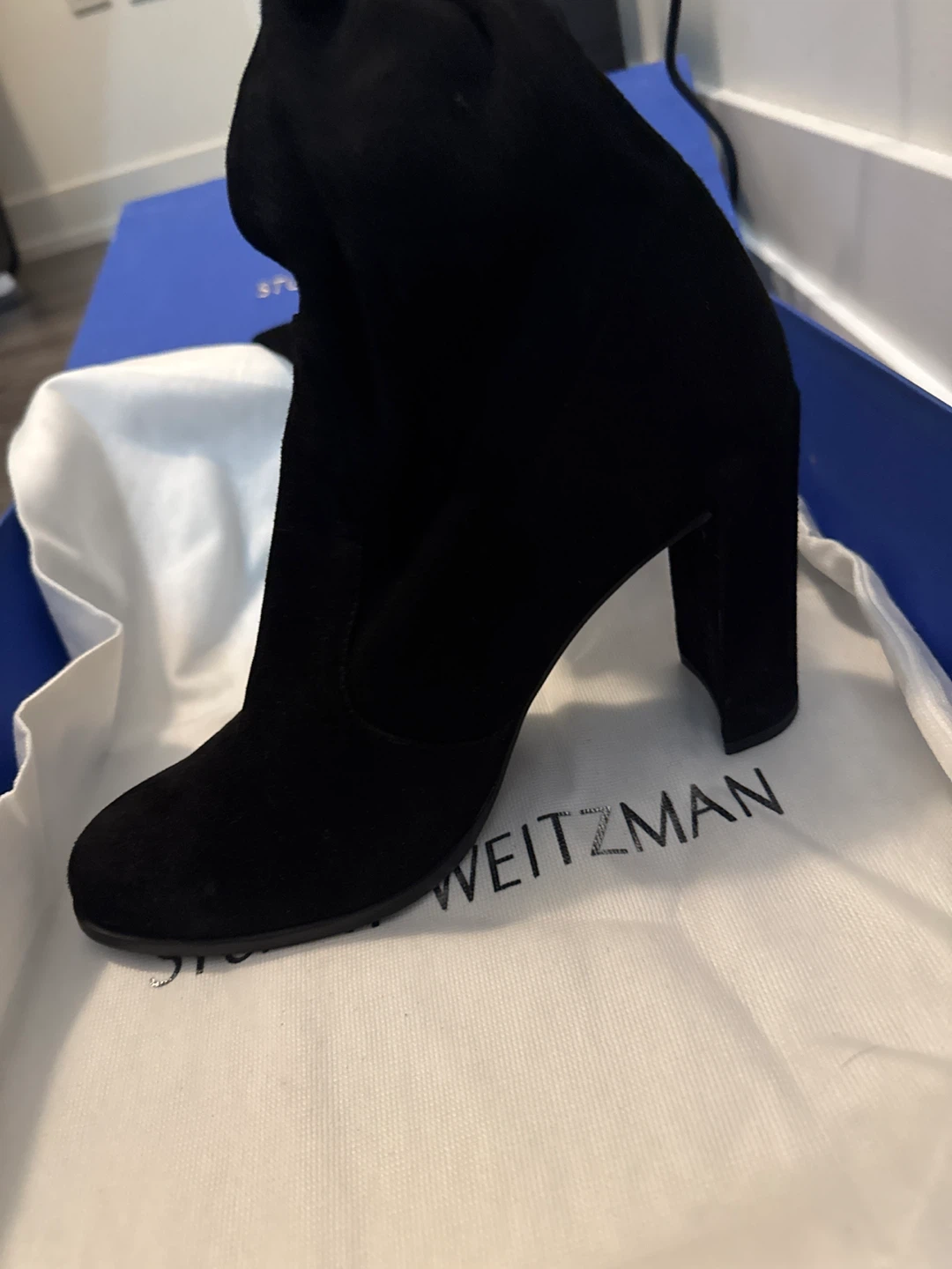 Stuart Weitzman "5050" Over-the-Knee Boots - photo 2