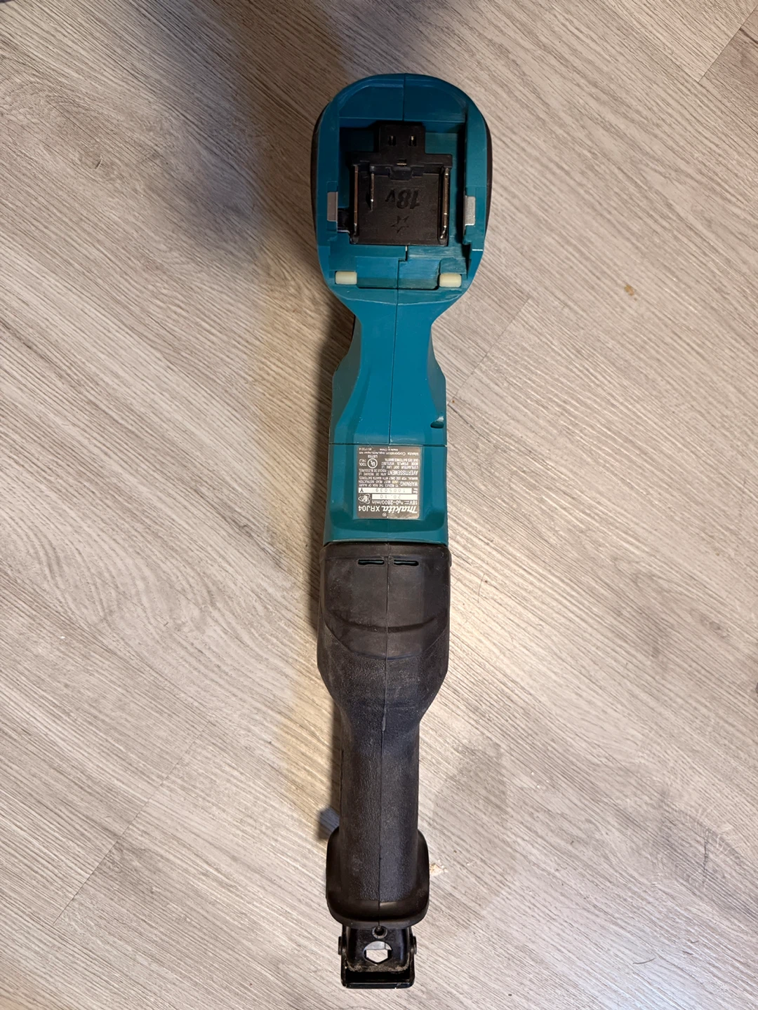 Makita Reciprocating Saw - photo 3