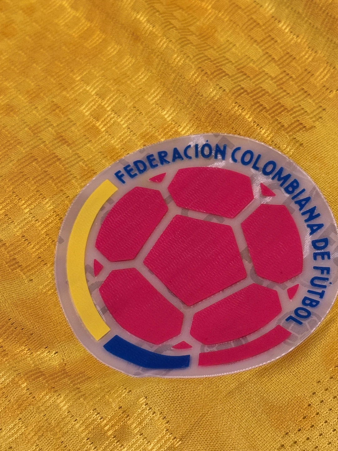 Adidas Colombia Soccer Jersey