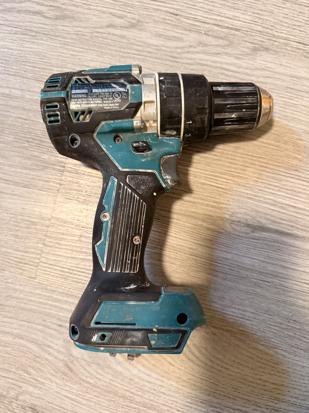 Makita 18V LXT Brushless Cordless Drill - photo 2