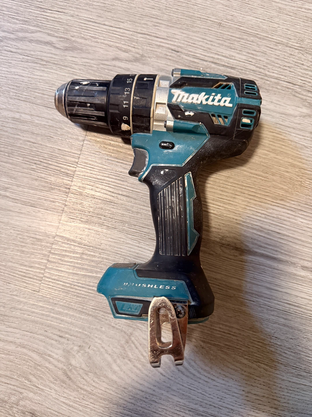 Makita 18V LXT Brushless Cordless Drill