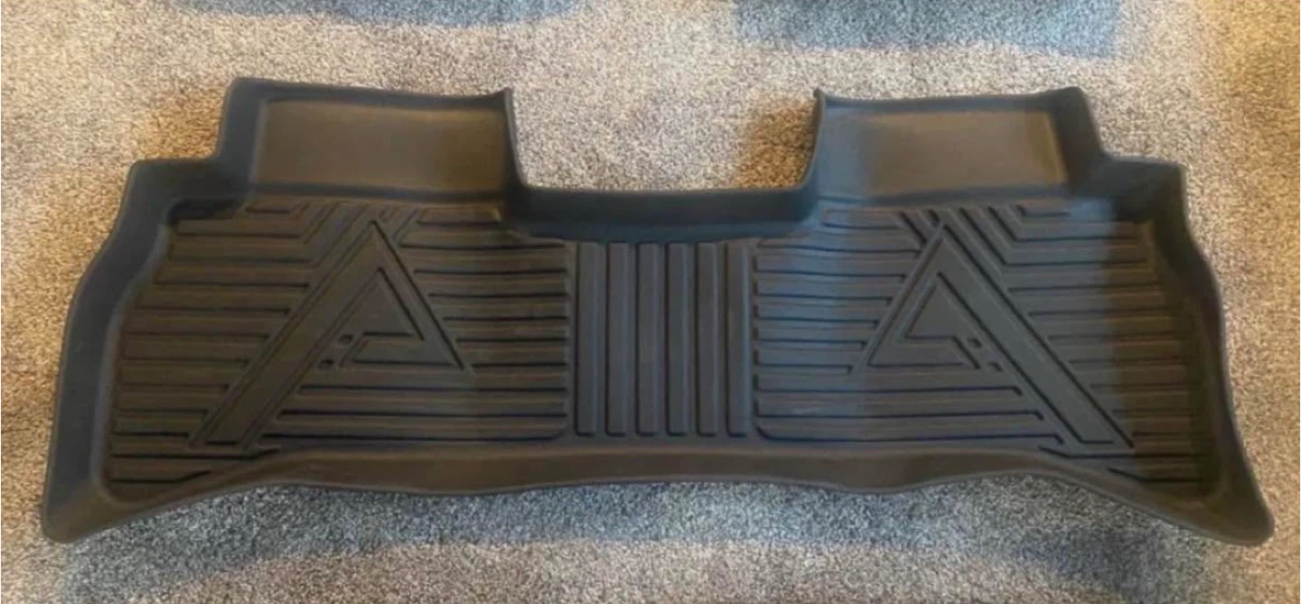 Chevy Trailblazer FWD 2021-2025 All Weather Floor Liners - photo 3