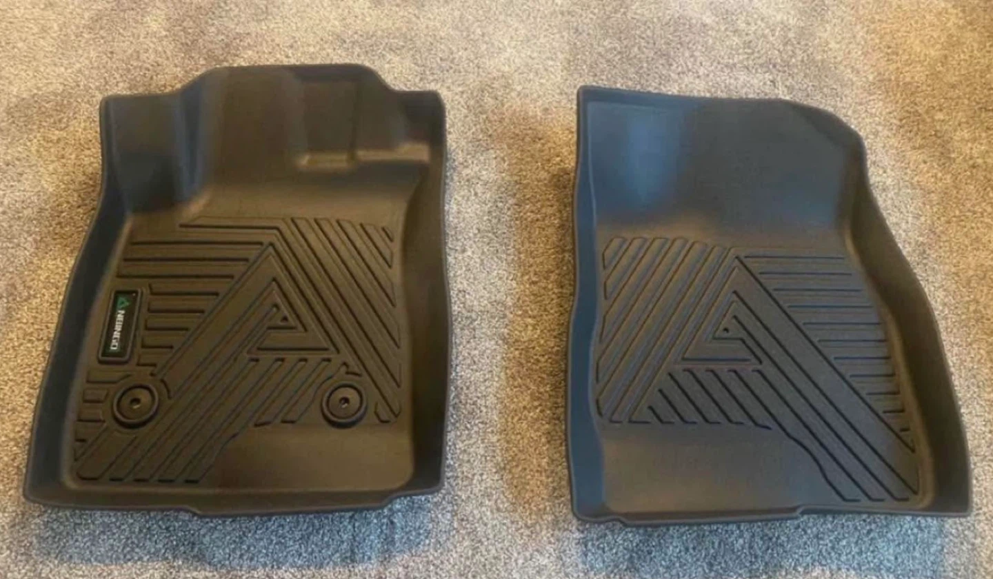 Chevy Trailblazer FWD 2021-2025 All Weather Floor Liners - photo 2