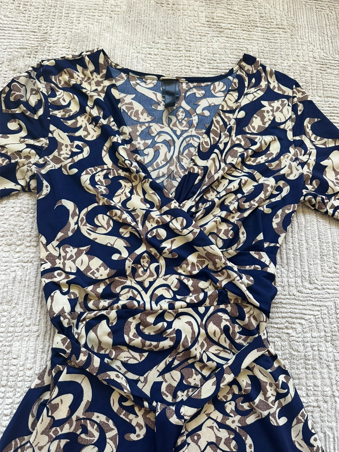 Women's Print Dress - photo 3