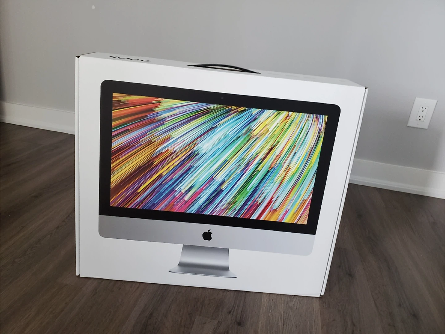 2019 Apple iMac Desktop Computer