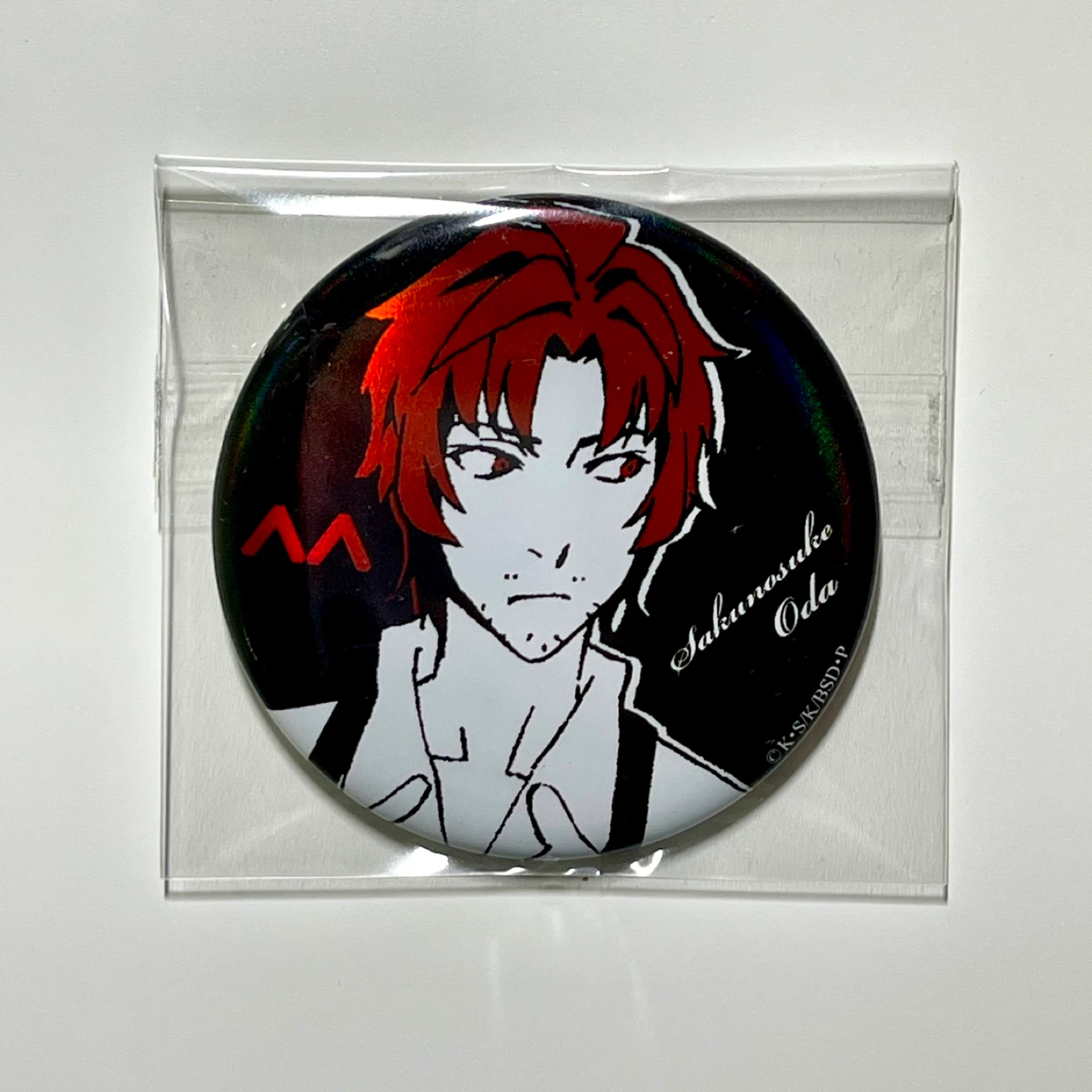Bungo Stray Dogs Badges - photo 2