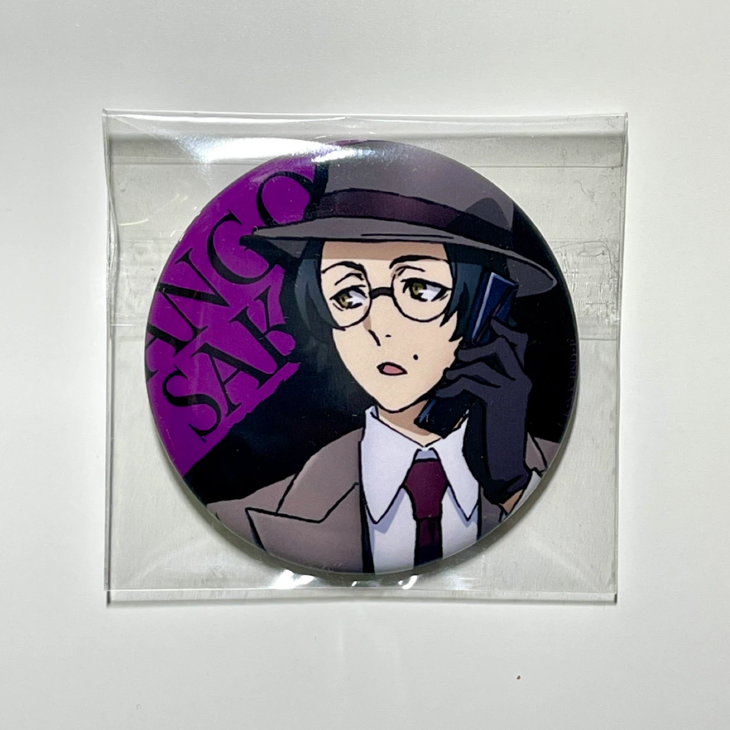 Bungo Stray Dogs Badges - photo 4