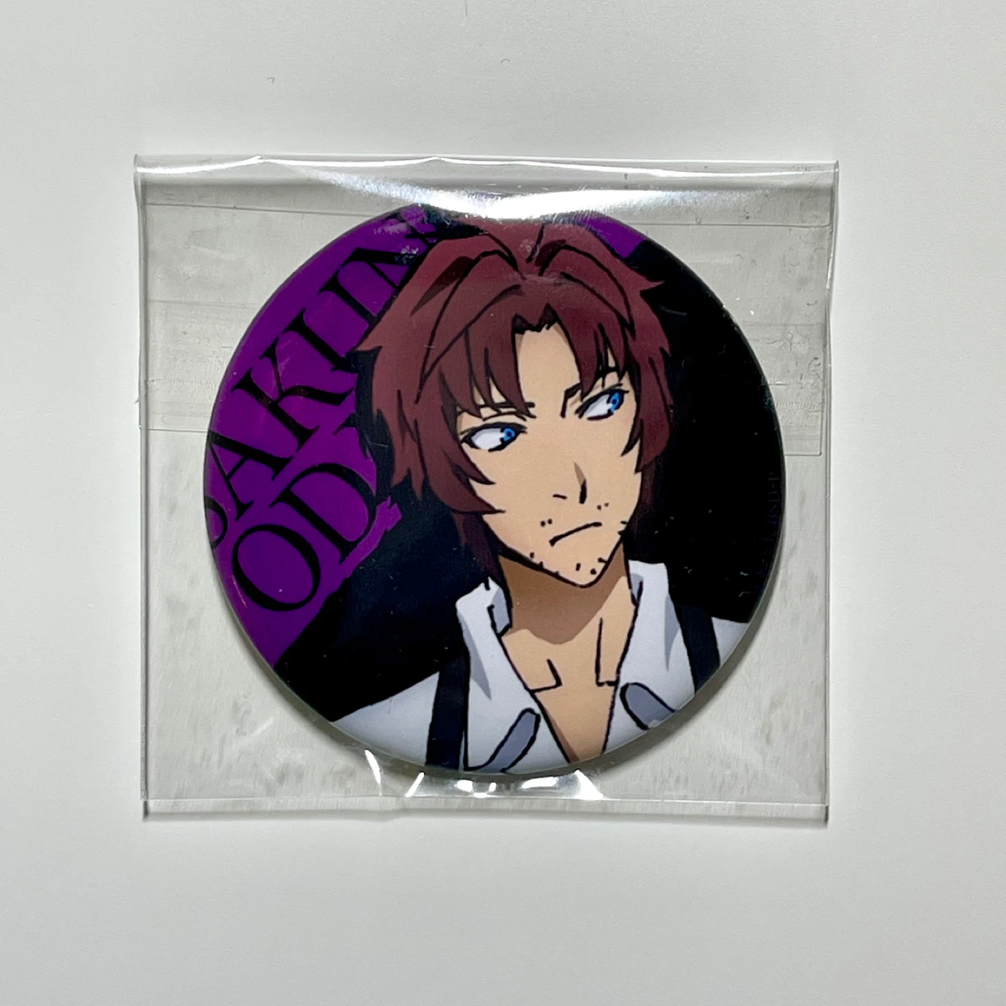 Bungo Stray Dogs Badges