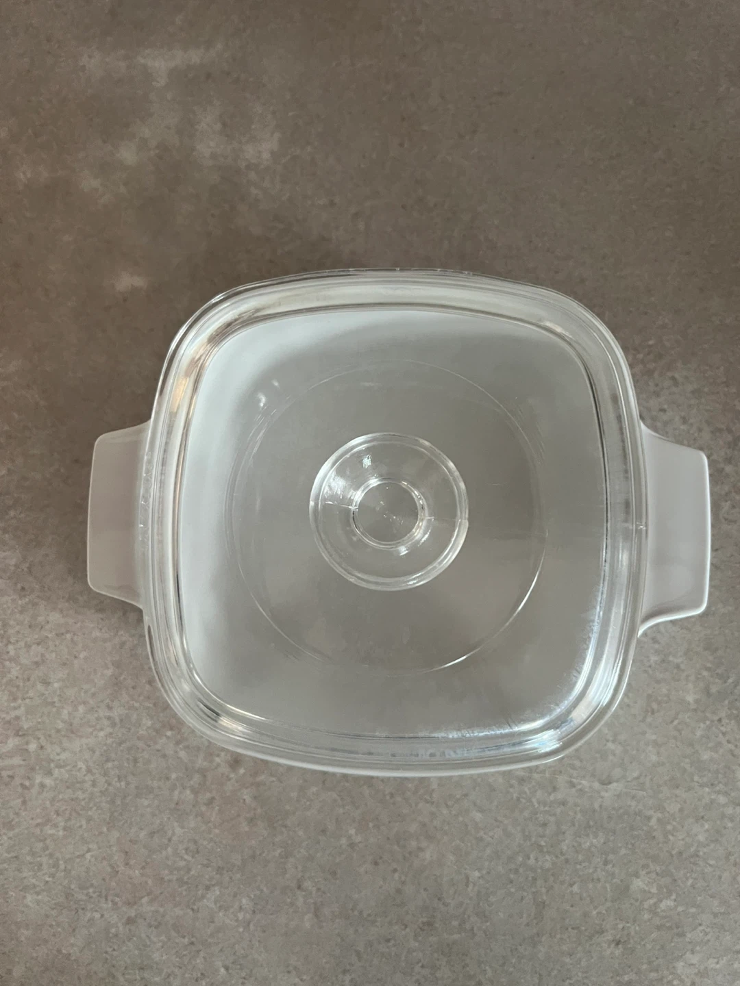 Corning Ware "Le Parsil La Sauge" Casserole Dish with Lid - photo 2