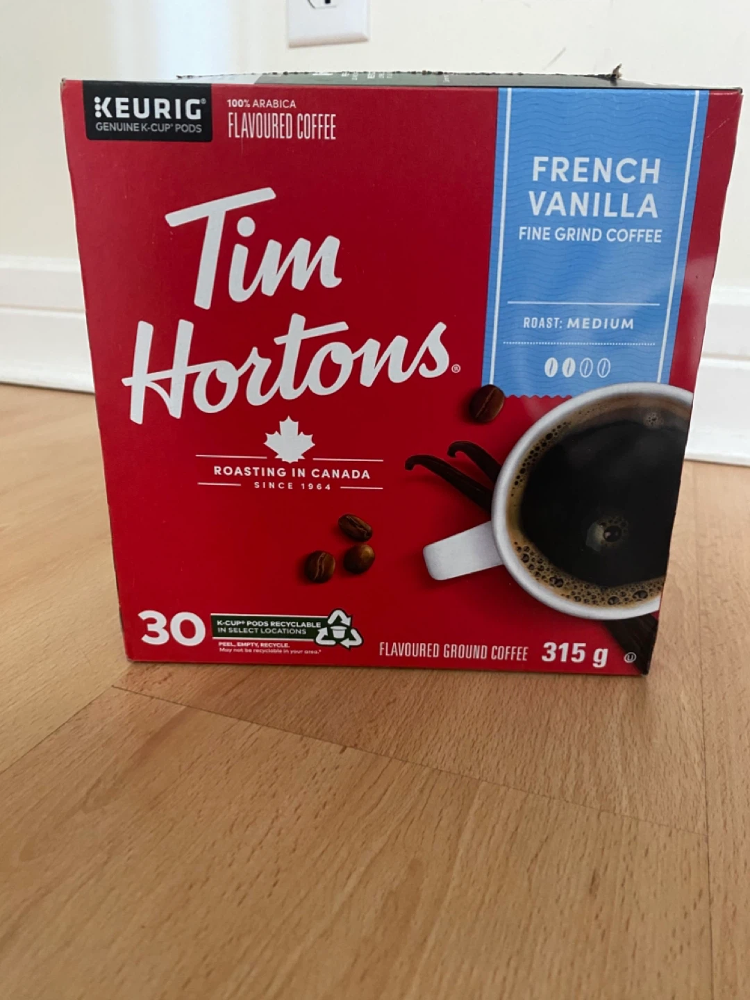 K-Cup Pods (compatible with Keurig coffee machine)