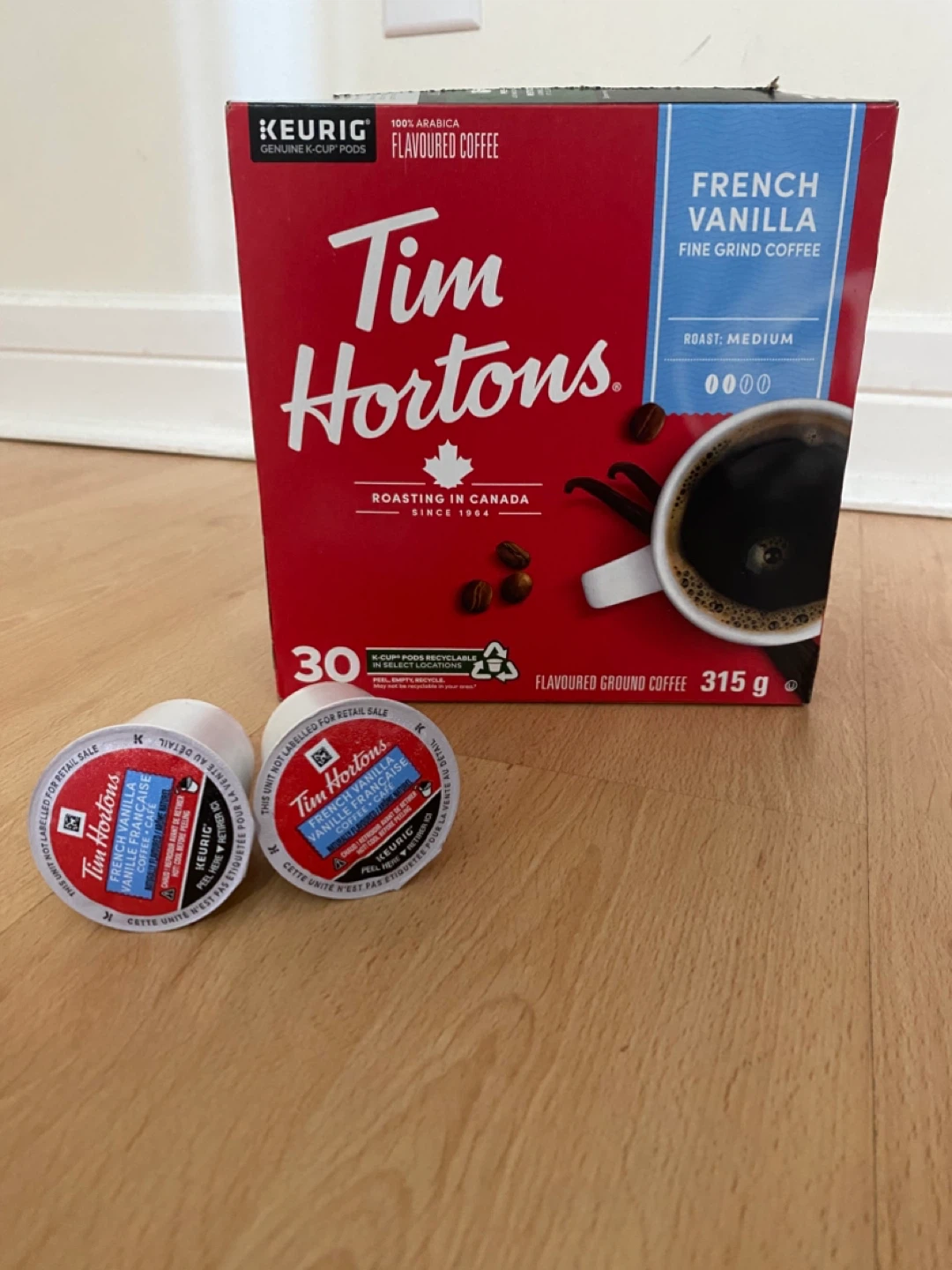 K-Cup Pods (compatible with Keurig coffee machine) - photo 2