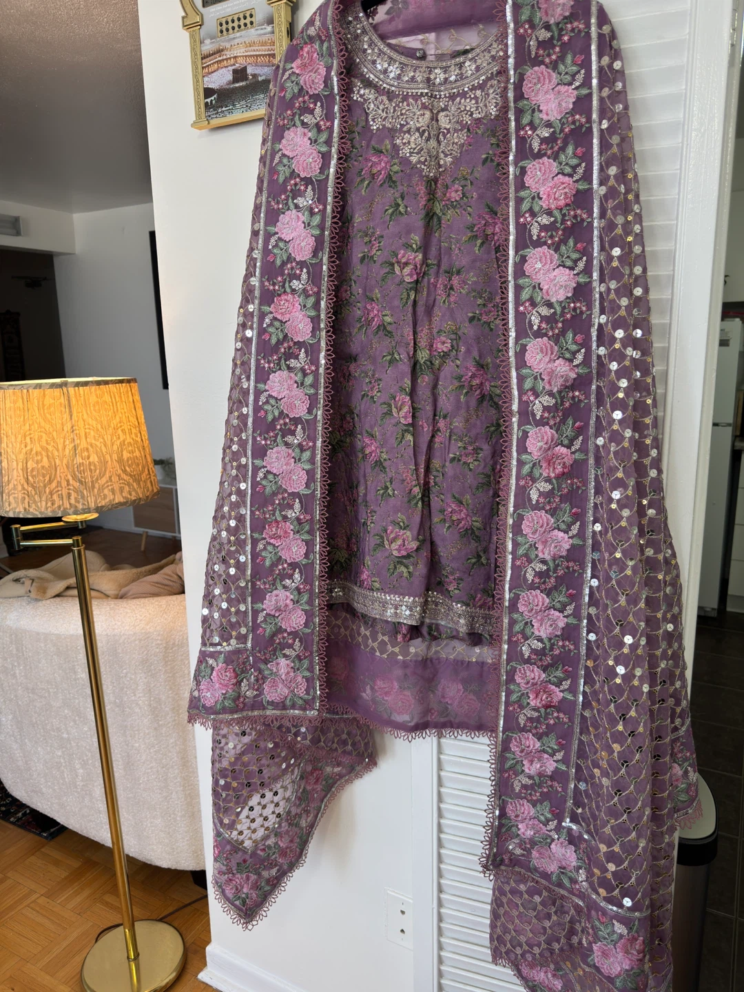 Ethnc 3 piece Boutique dress - photo 4