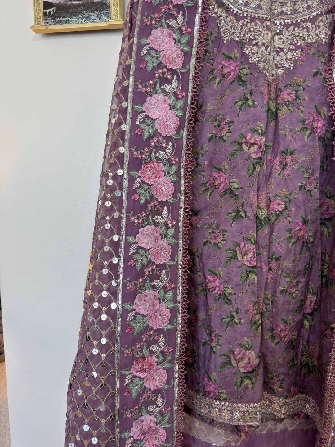 Ethnc 3 piece Boutique dress - photo 5