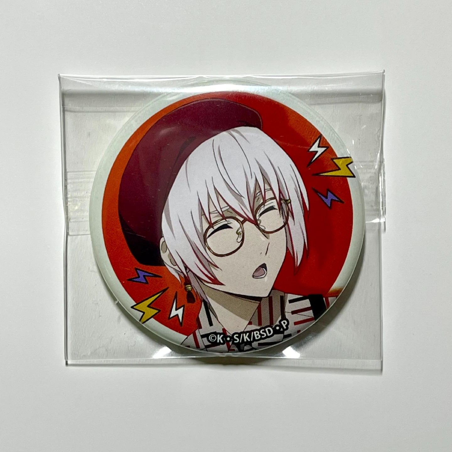 Bungo Stray Dogs Badges - photo 3