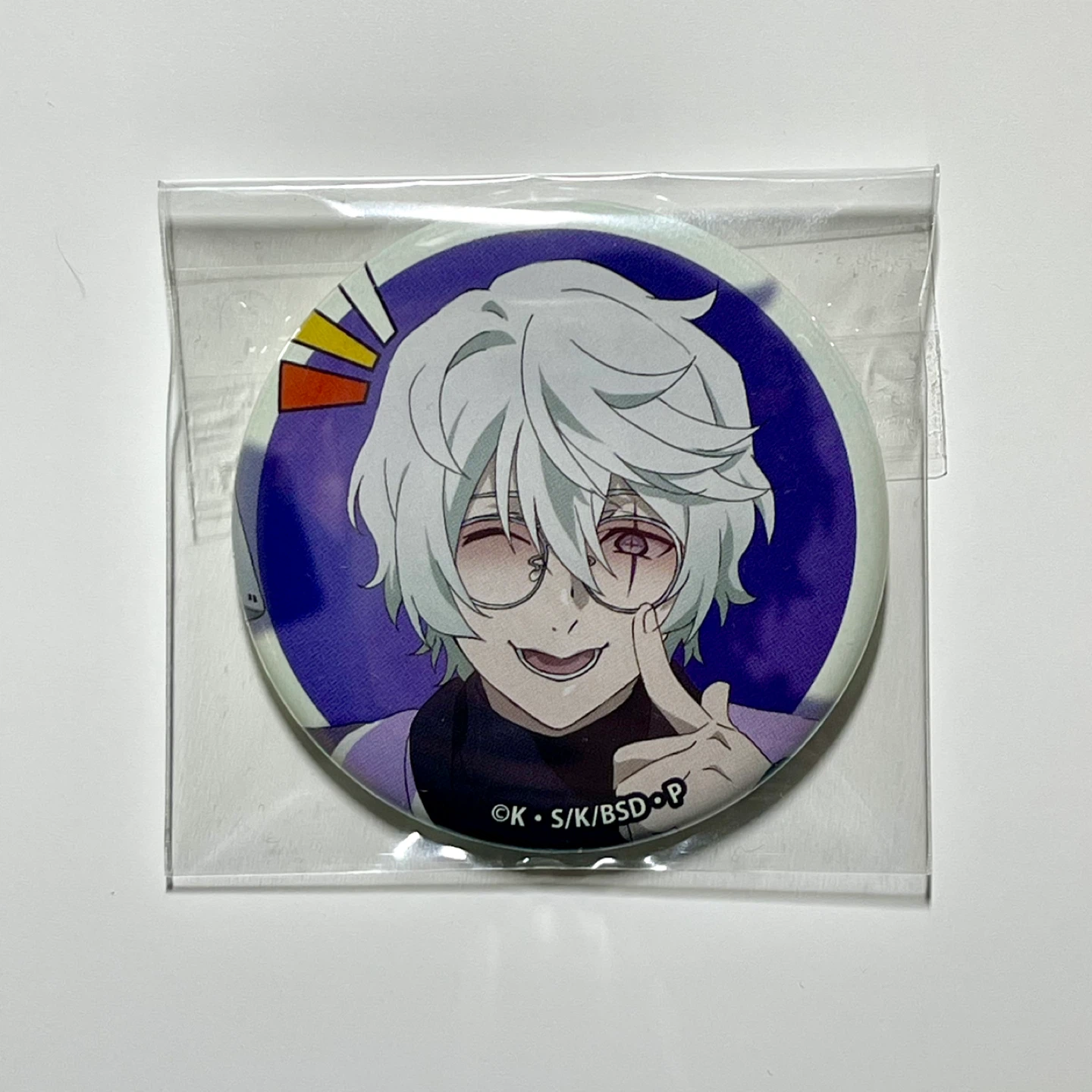 Bungo Stray Dogs Badges - photo 2