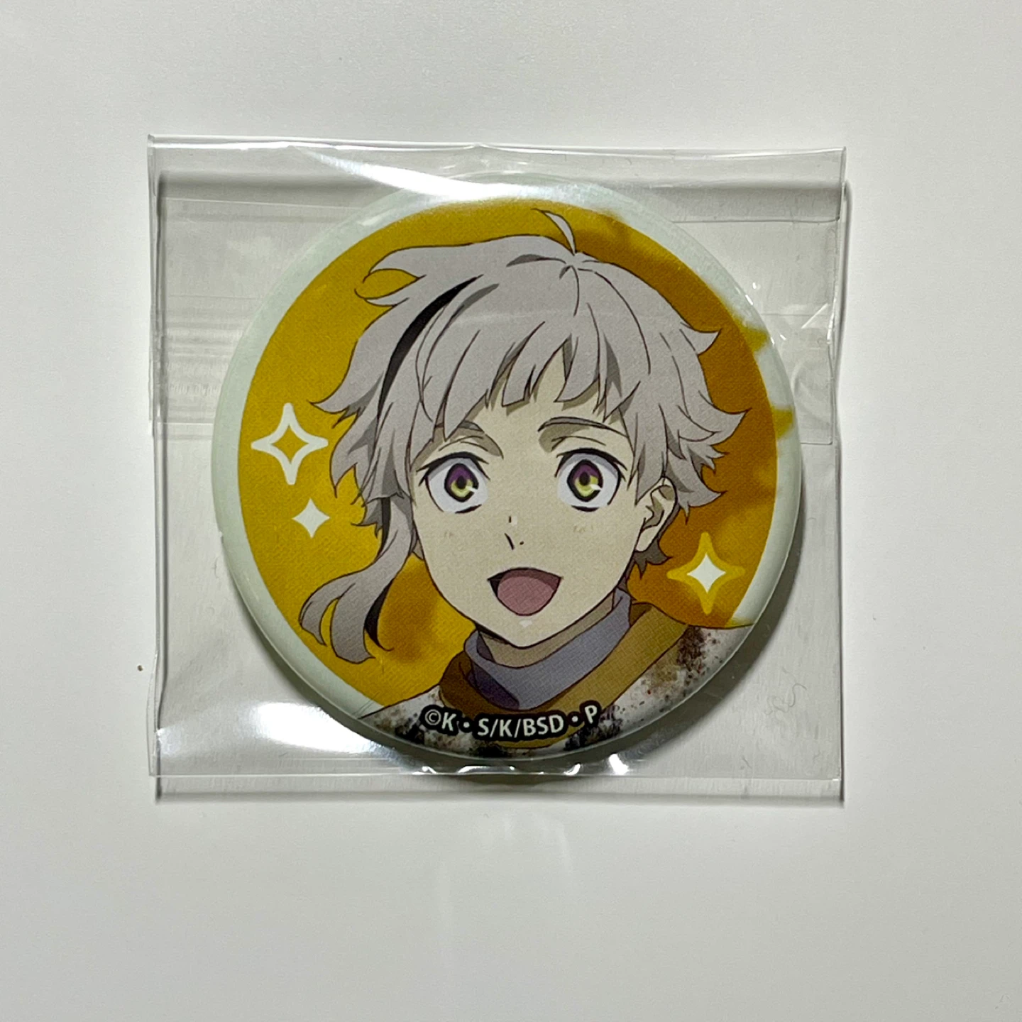 Bungo Stray Dogs Badges
