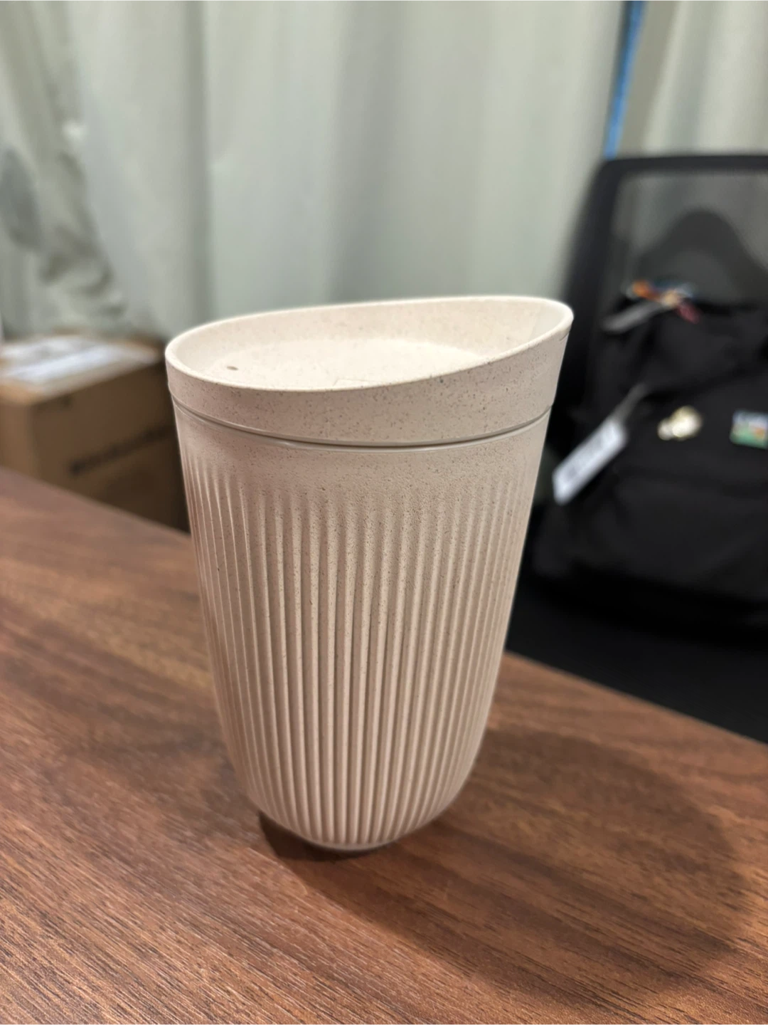 Reusable Coffee Cup with Lid