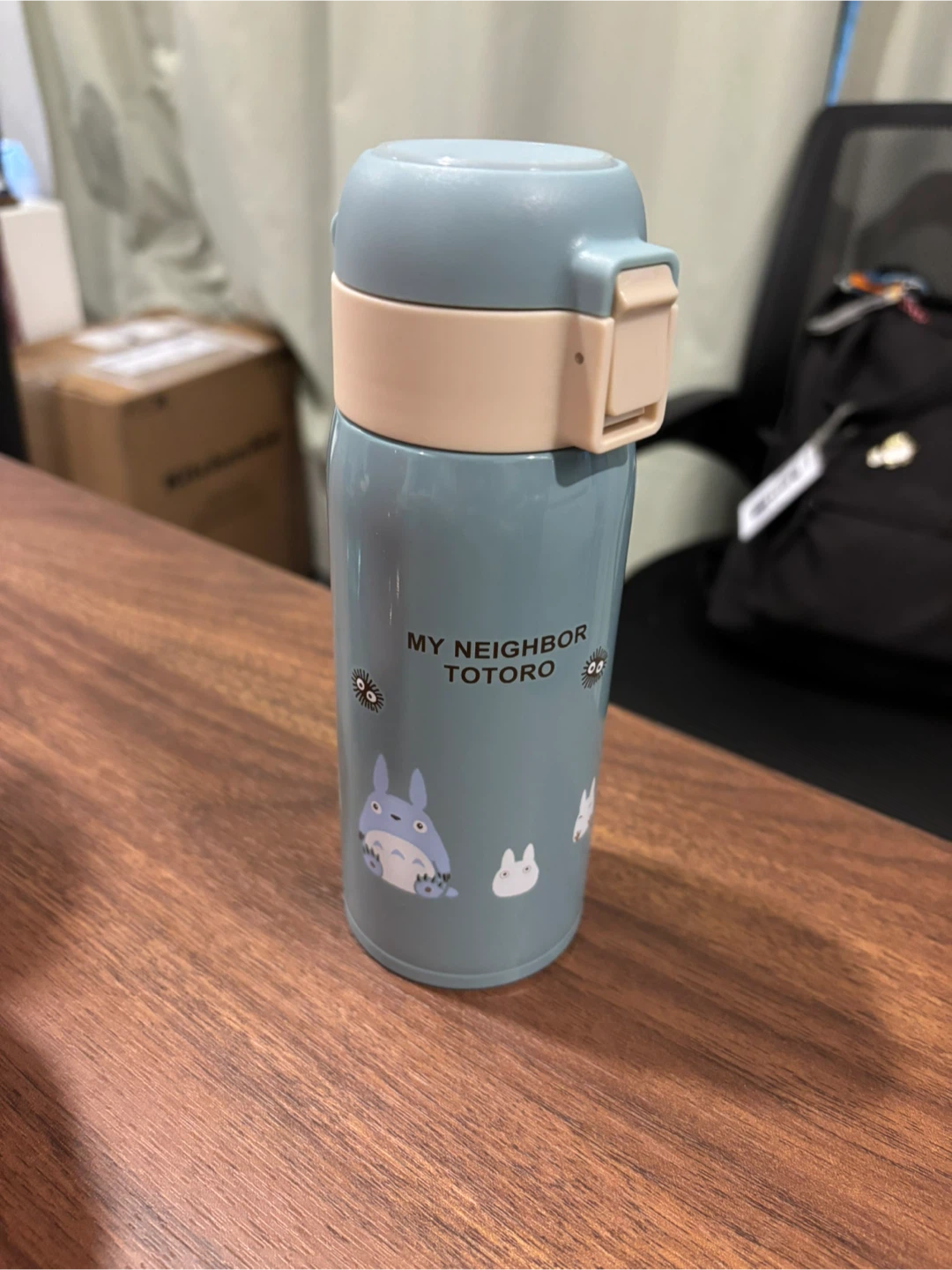 My Neighbor Totoro Travel Mug