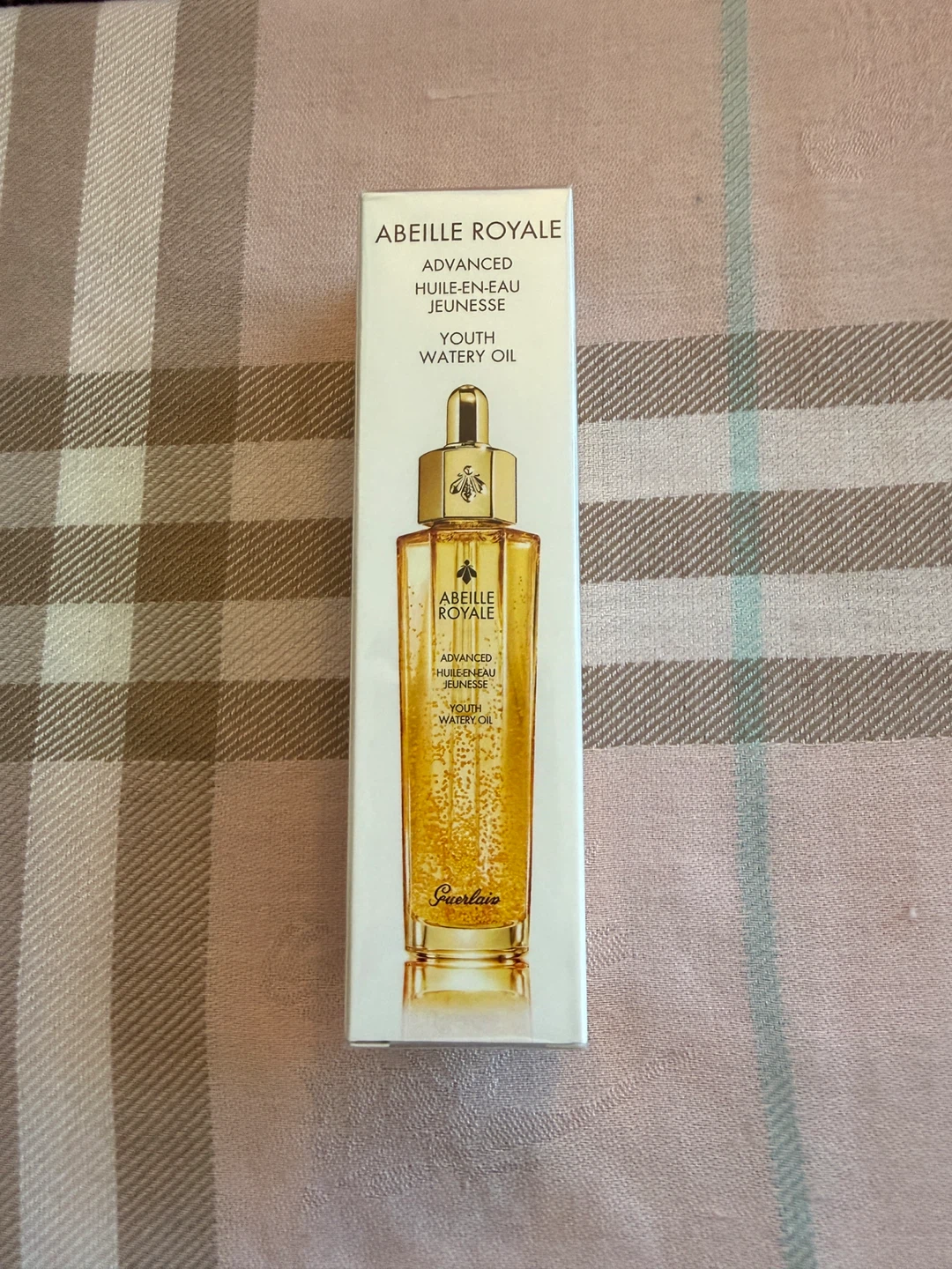 Guerlain Abeille Royale Youth Watery Oil