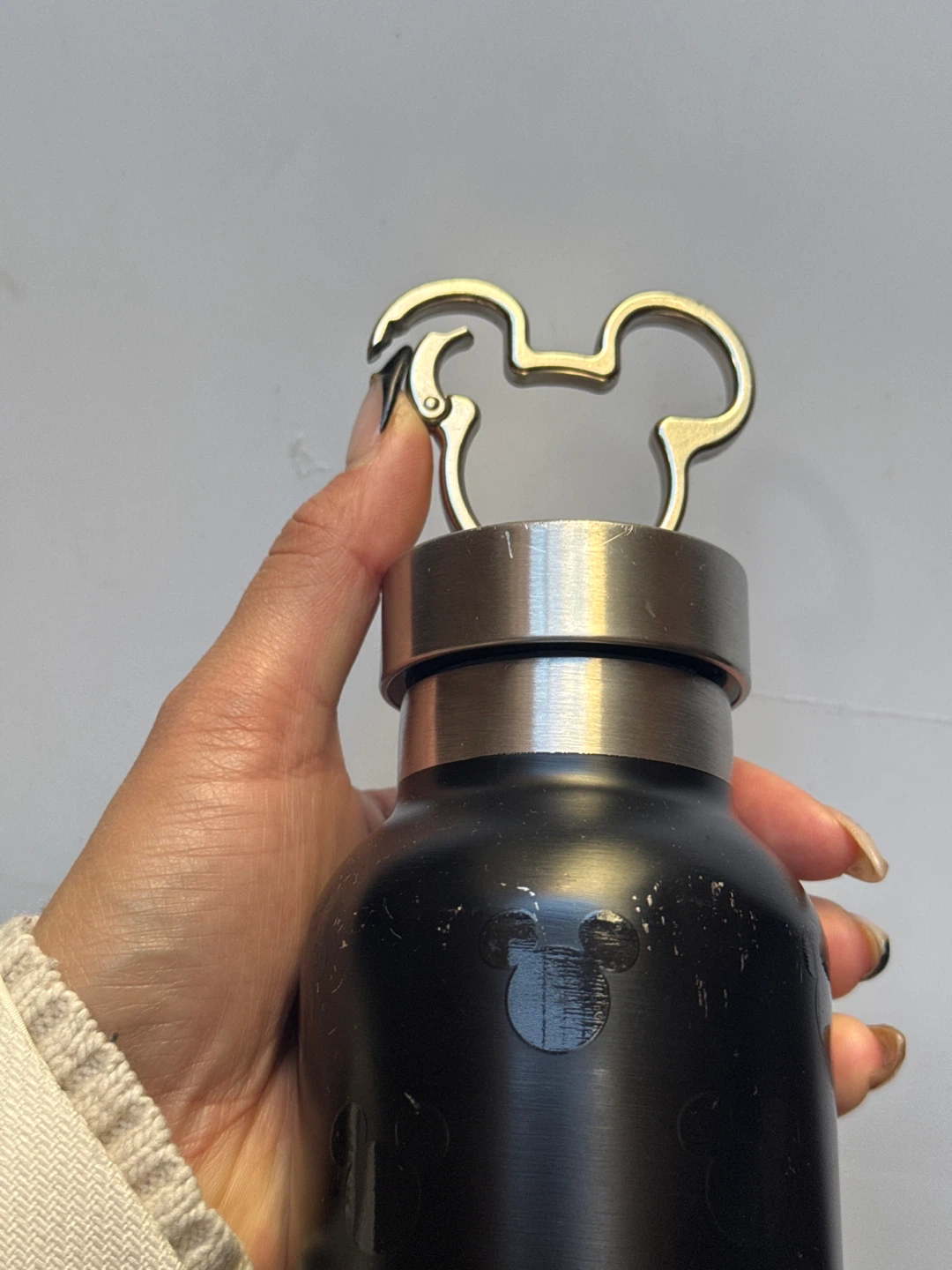 WDW parks  Mickey Mouse Water Bottle - photo 3