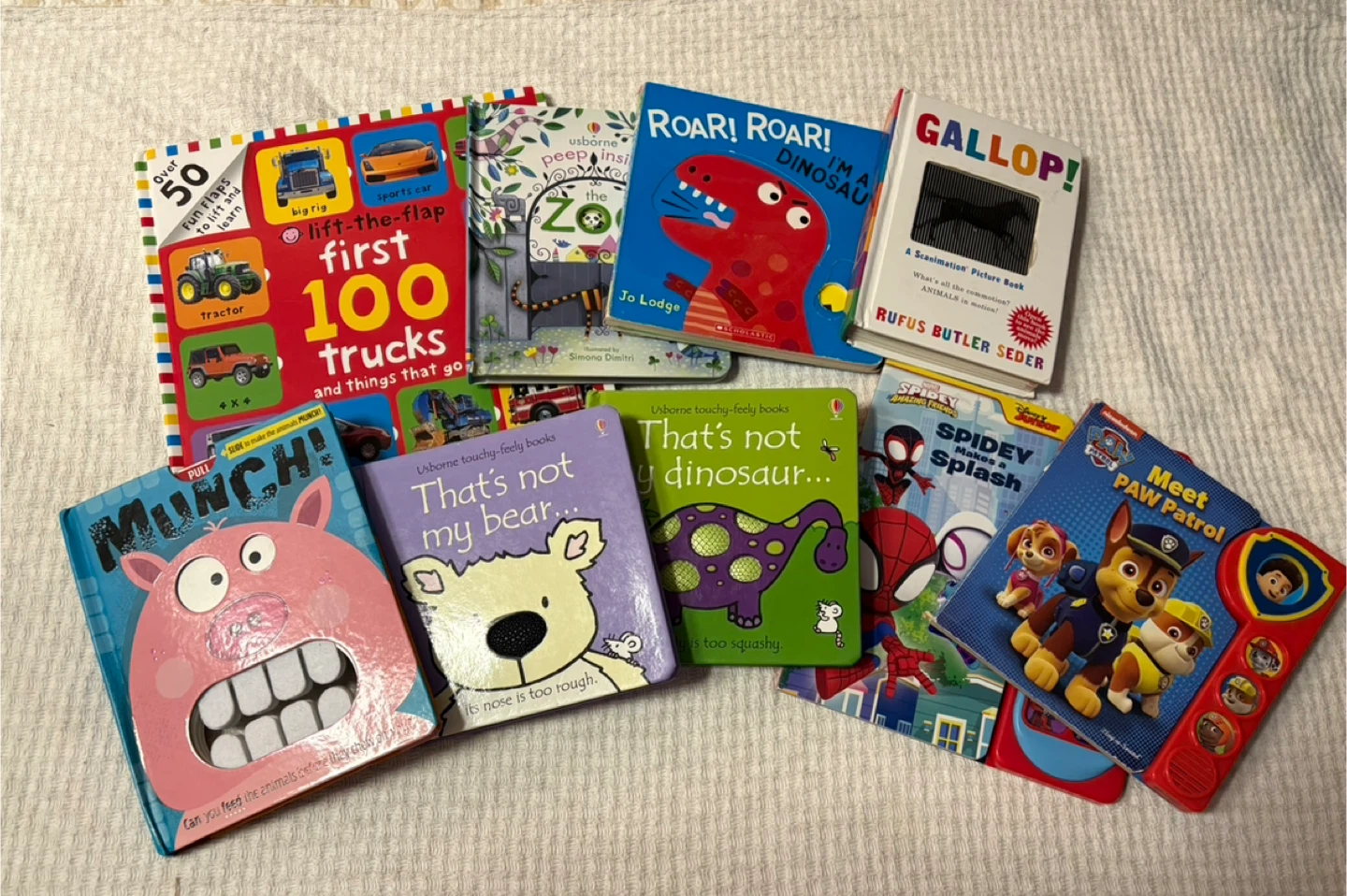 Children's Board Books
