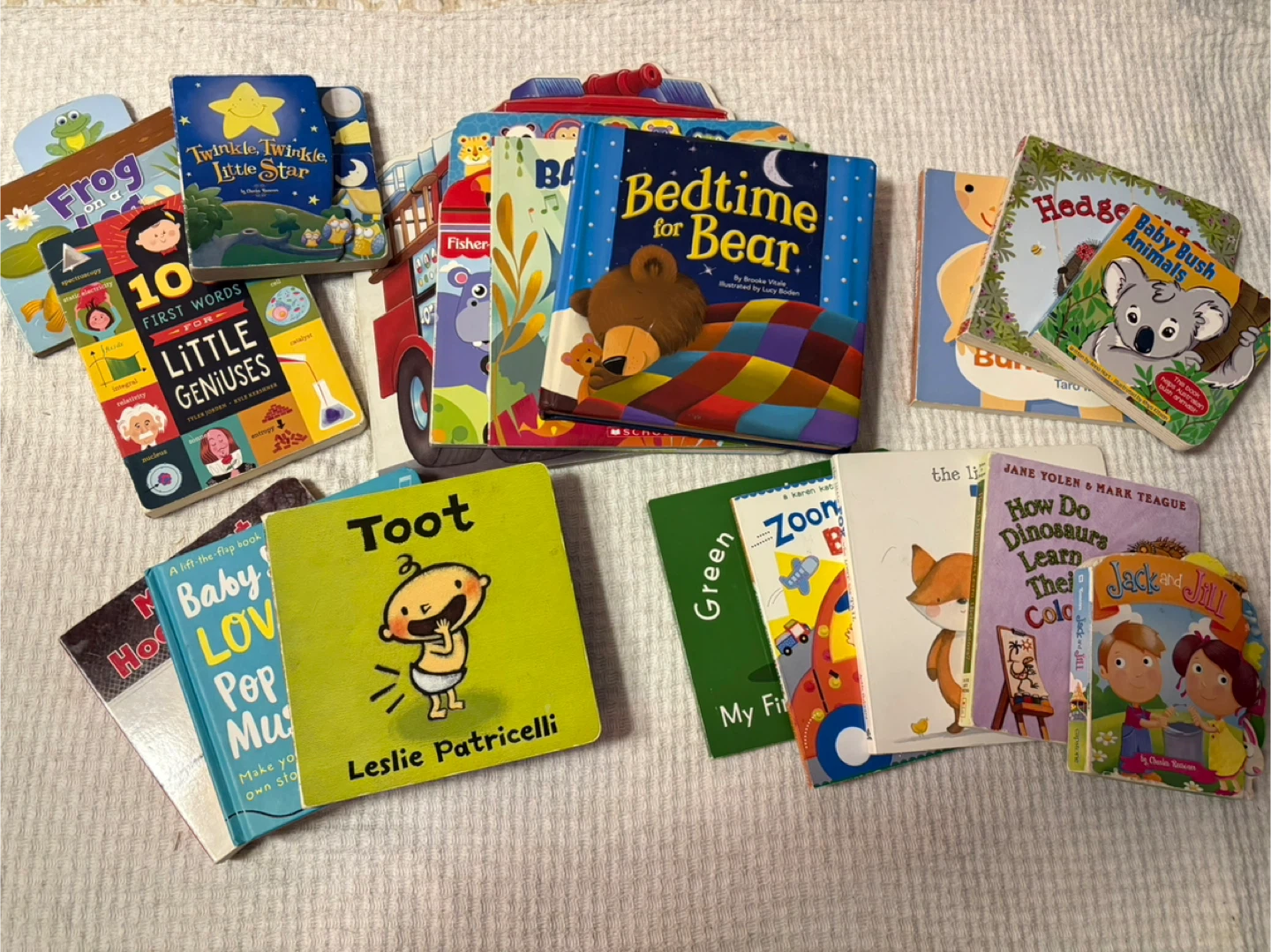 Children's Board Books - photo 2