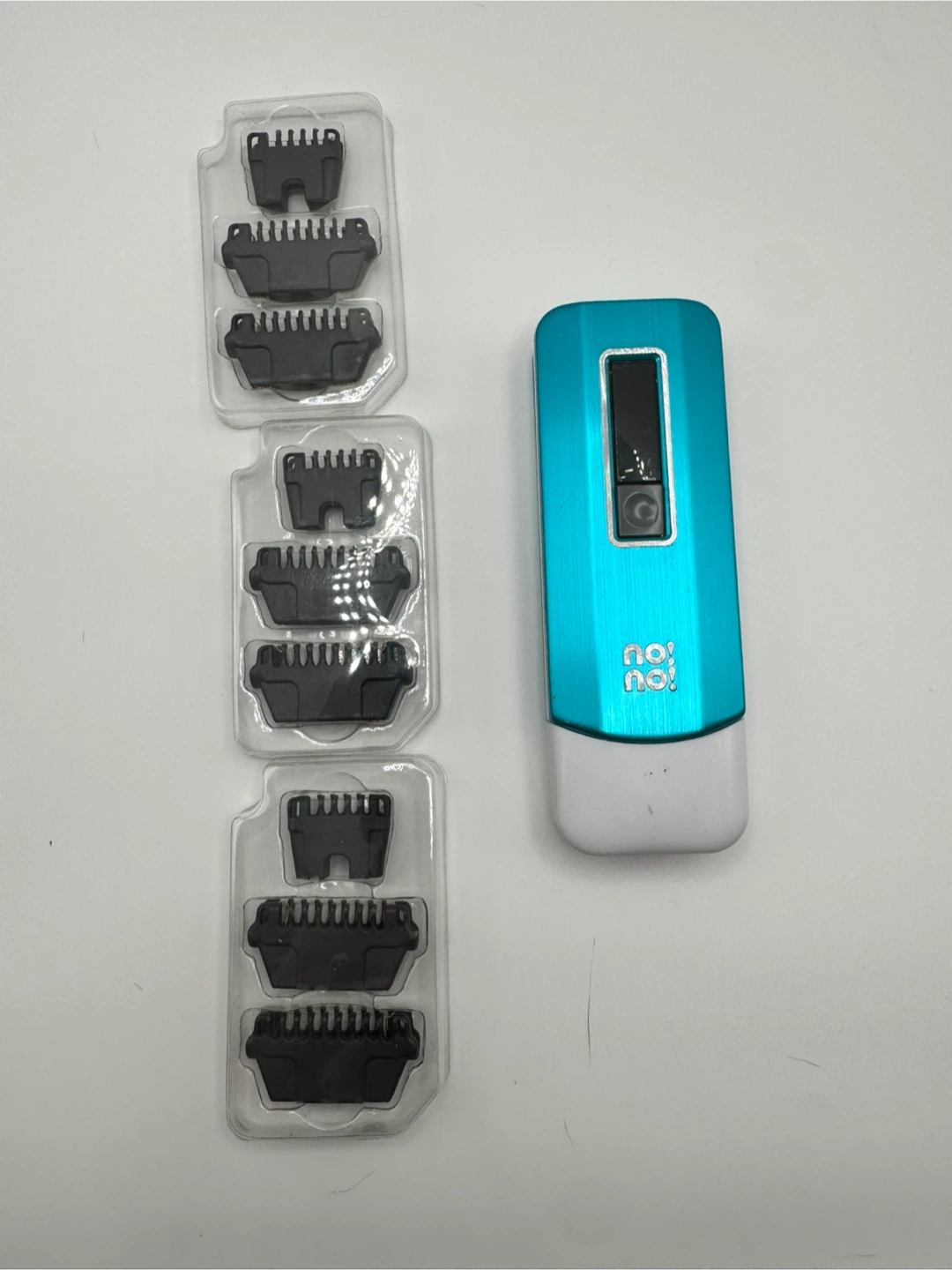 no!no! Hair Removal Device with Replacements