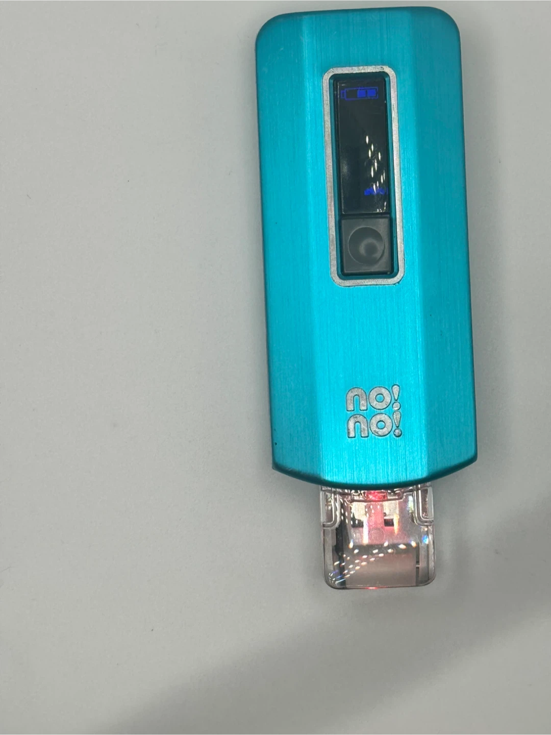 no!no! Hair Removal Device with Replacements - photo 3
