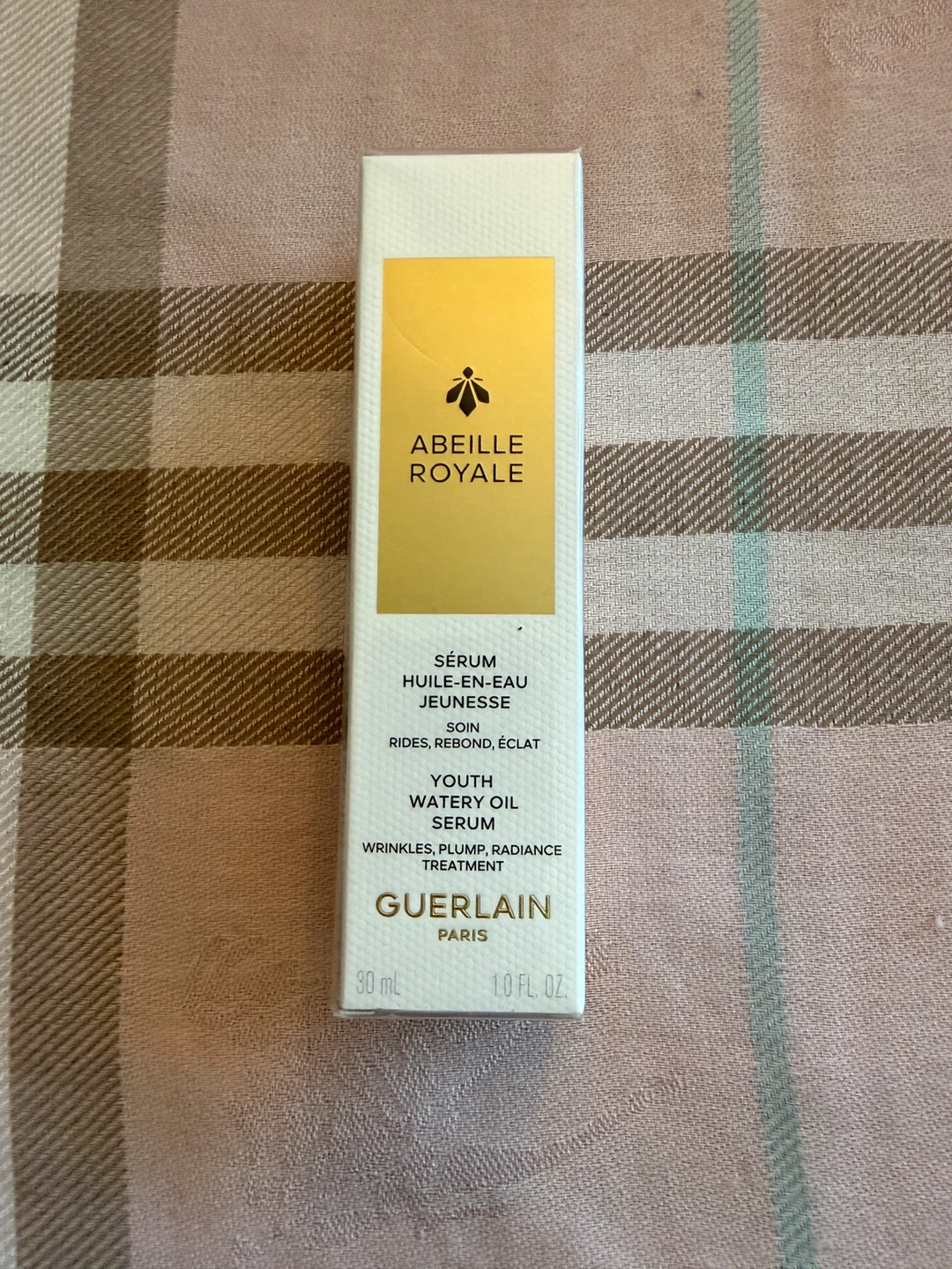 Guerlain Abeille Royale Youth Watery Oil Serum 30 mL