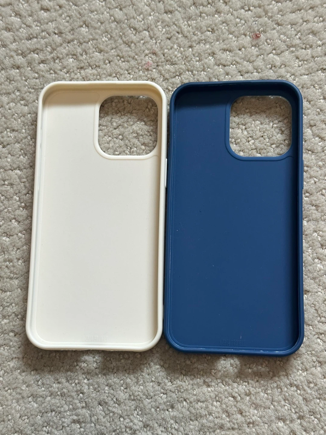 2x iPhone 14 Pro Max Phone Cases
