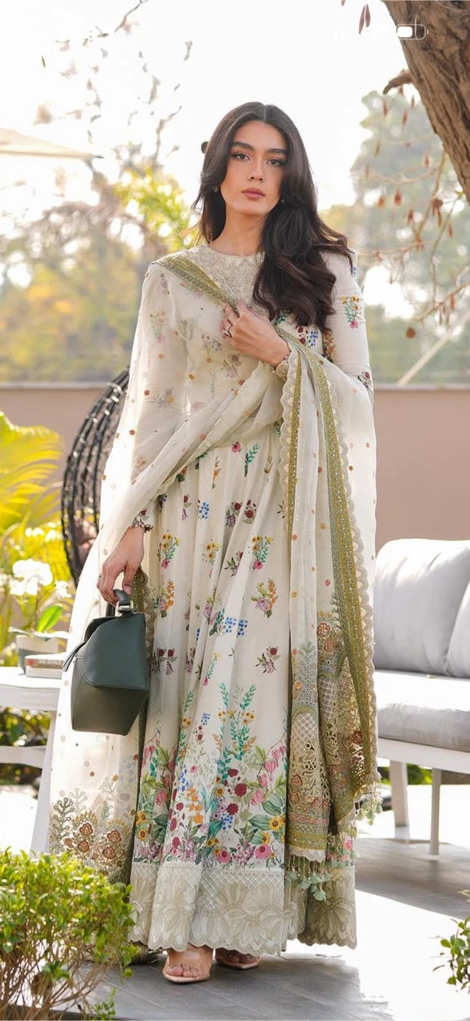 Faiza Saqlain Luxury pret lawn