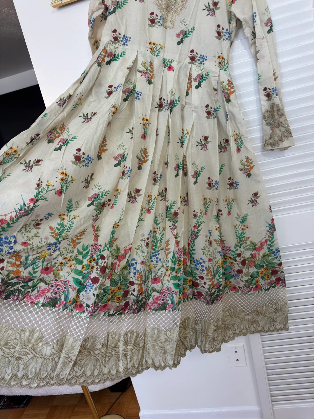 Faiza Saqlain Luxury pret lawn - photo 4