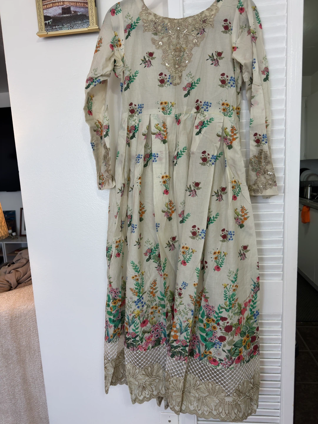 Faiza Saqlain Luxury pret lawn - photo 3