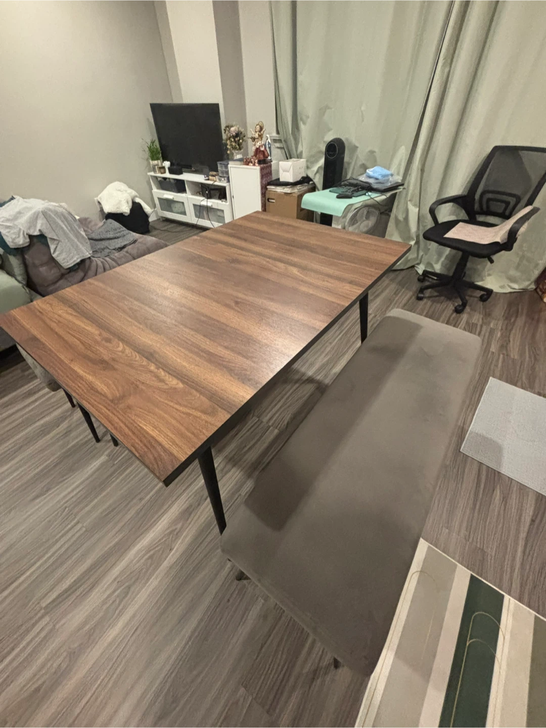 Wooden Dining Table