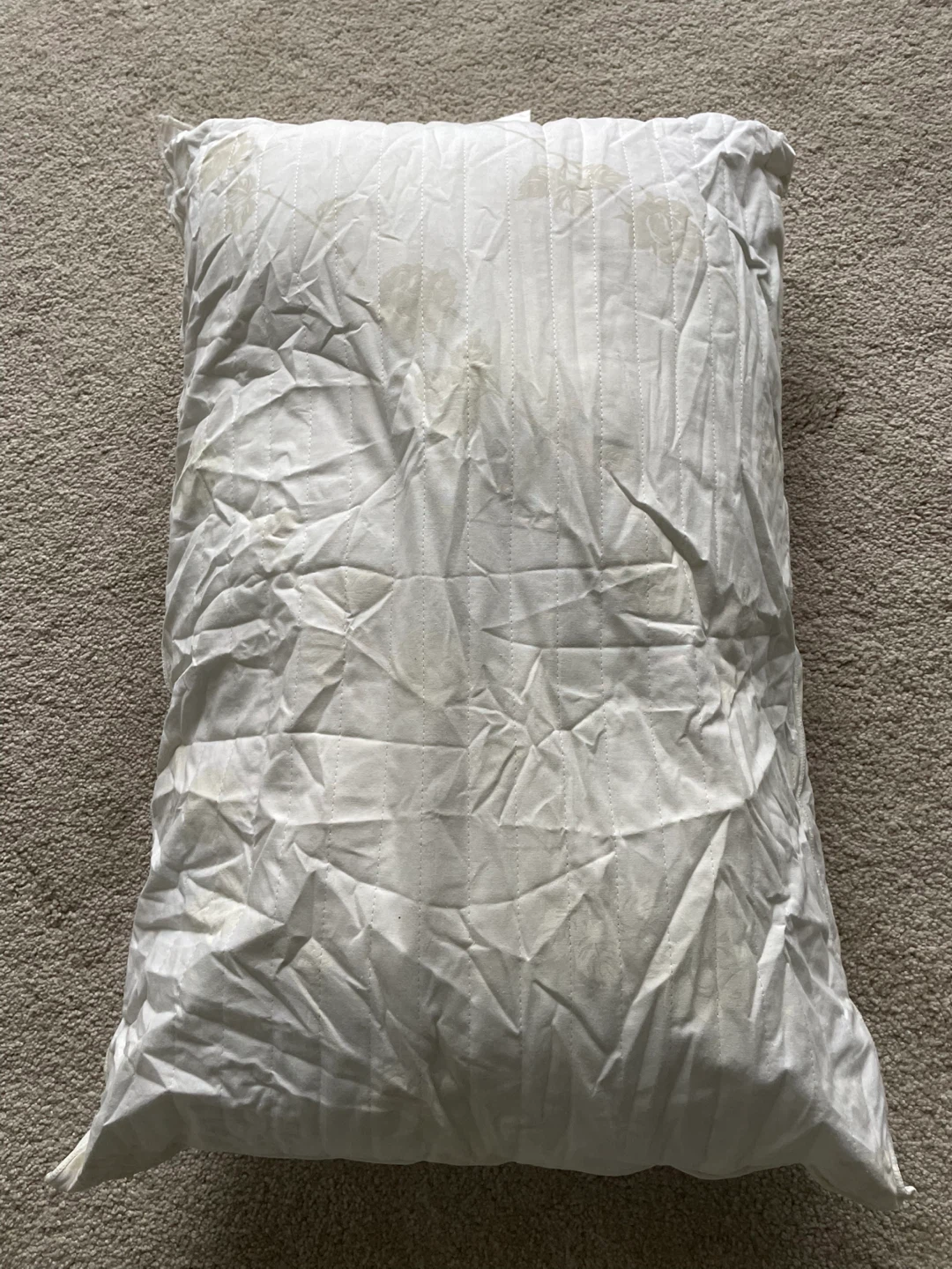 Dacron Hollofil II Extra Plump Pillow - photo 2