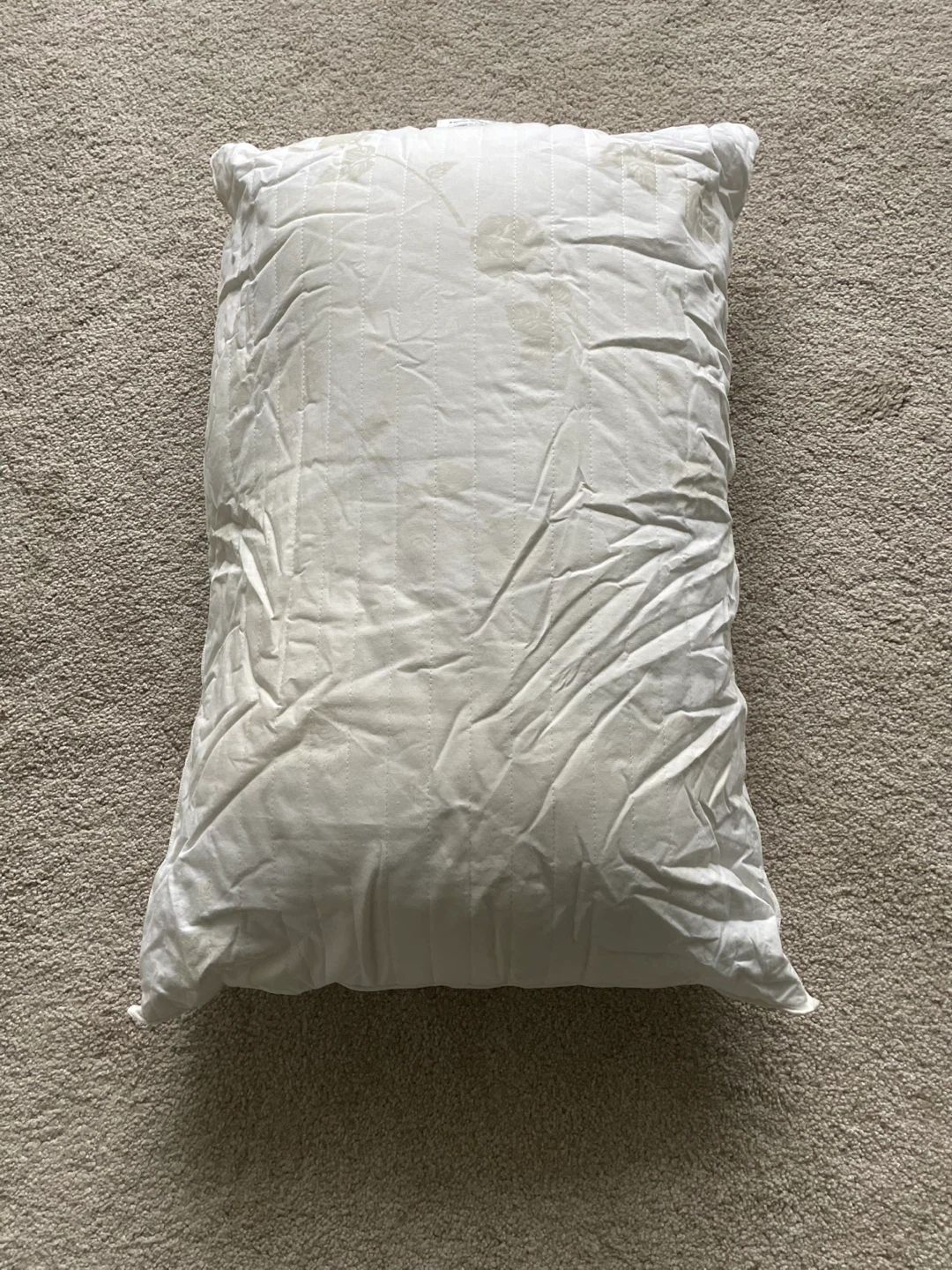 Dacron Hollofil II Extra Plump Pillow