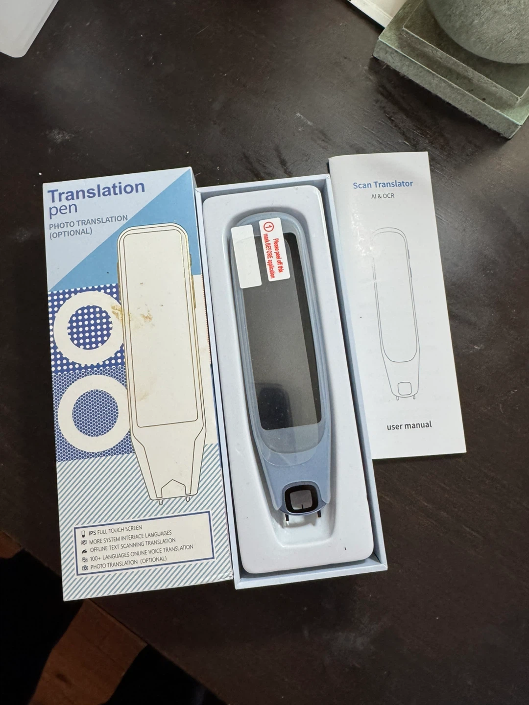 Translation Pen - AI & OCR Scan Translator - photo 2