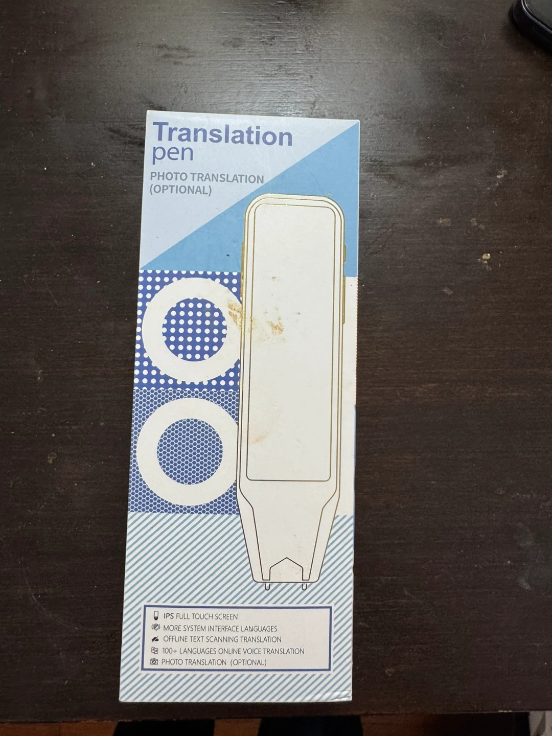 Translation Pen - AI & OCR Scan Translator - photo 3