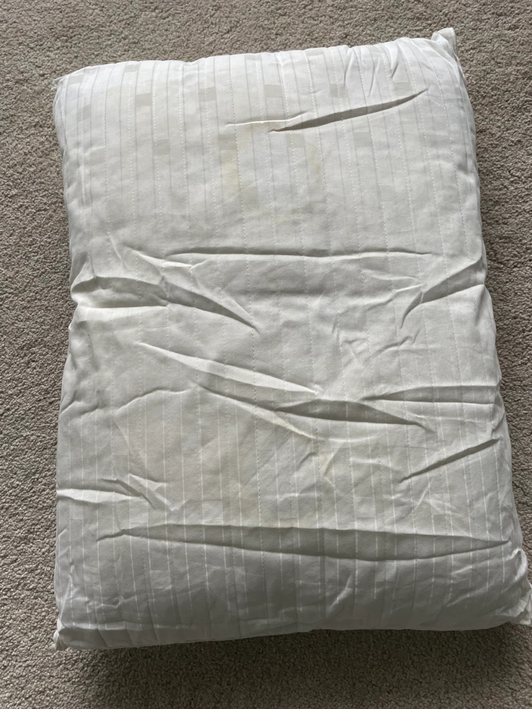Mervyns Standard Super Firm Pillow - photo 2