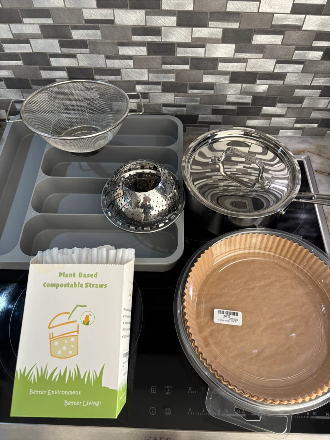 Free Kitchen Stuff