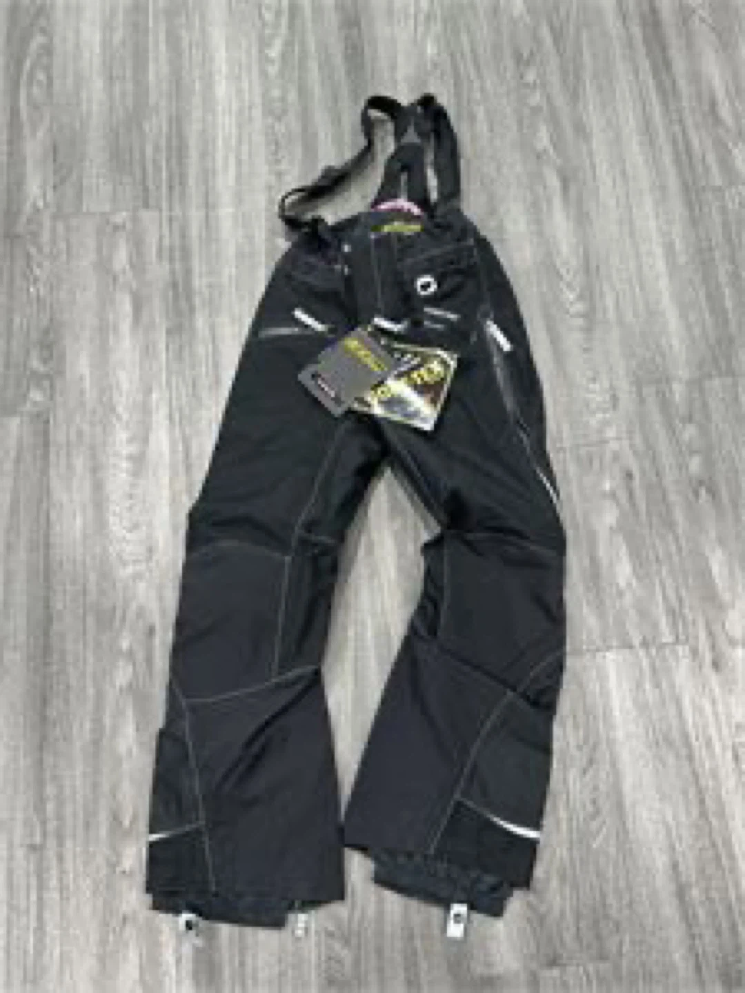 Klim Alpine Bib Ski Snow Pants GORE-TEX