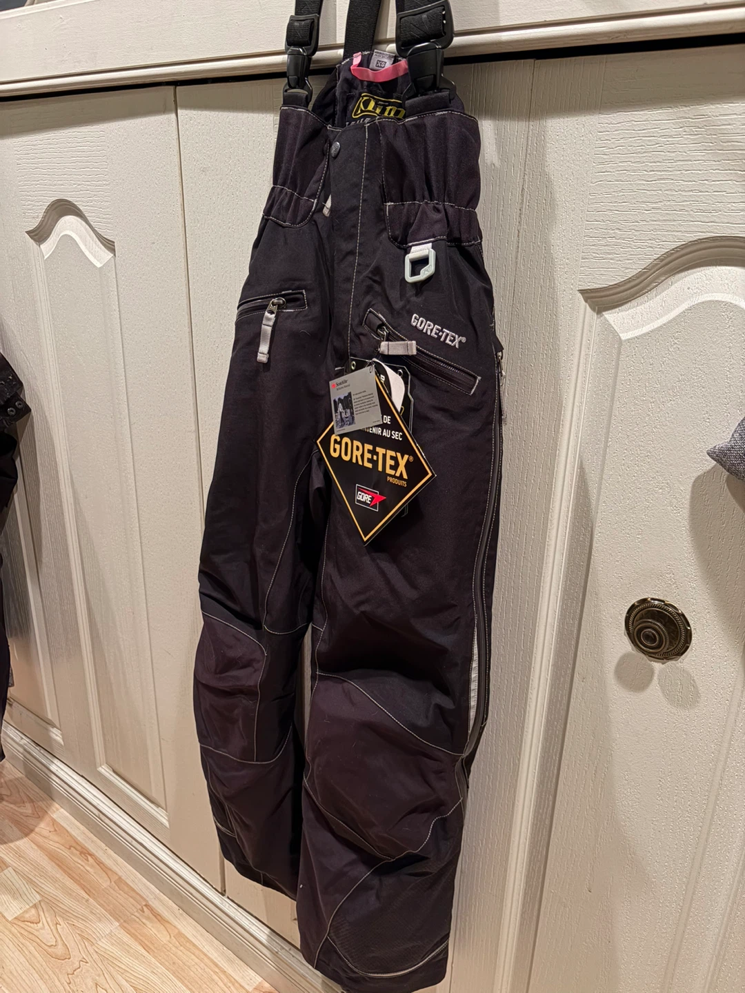 Klim Alpine Bib Ski Snow Pants GORE-TEX - photo 3