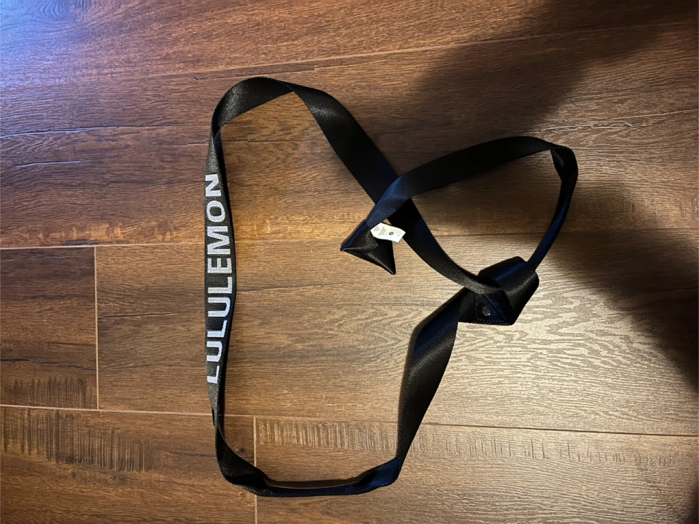 New Lululemon Yoga Mat strap / Stretching Strap