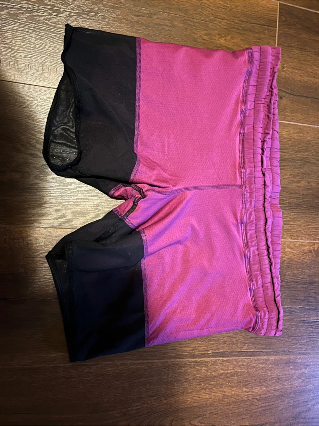 Lululemon size 10 Fast and Free Lined shorts - photo 3